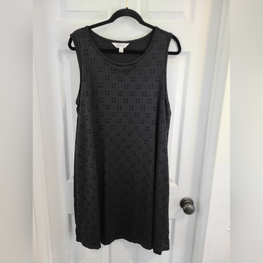 Market & Spruce 1X Dress from Stitch Fix